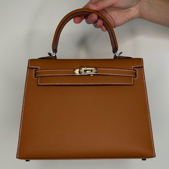 Hermes Handbags - Hermes Kelly 25